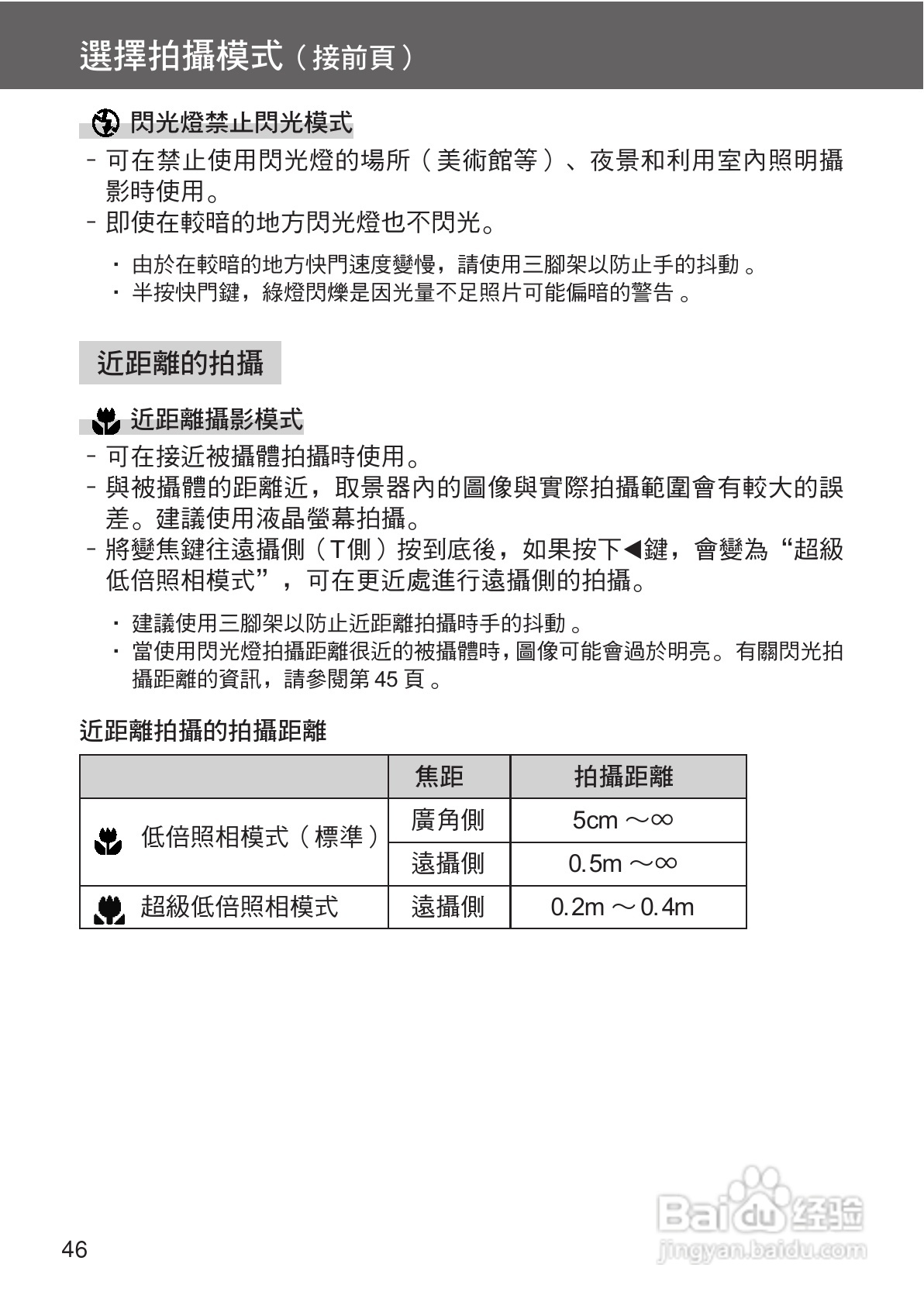 柯尼卡美能达 DiMAGE G400数码相机中文说明书:[5]
