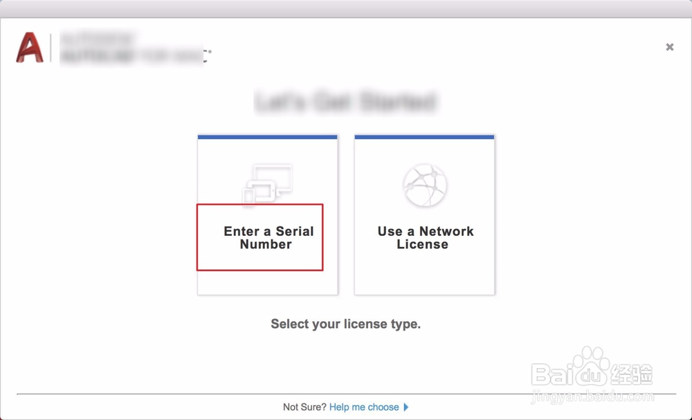 MacBookpro如何安装激活AutoCAD2018