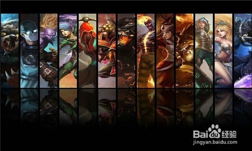 英雄联盟怎样才能上最强王者