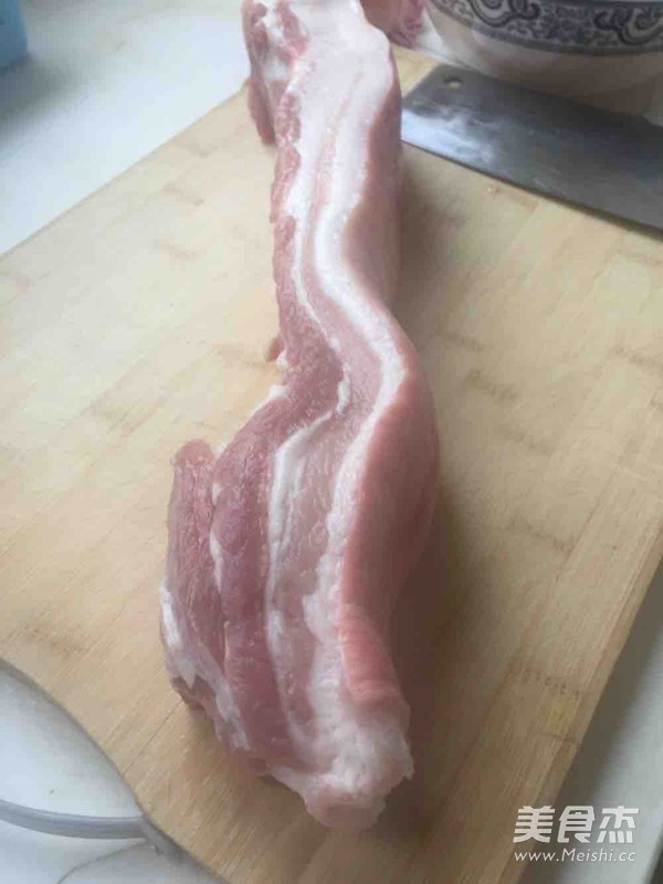 川香粉蒸肉的做法