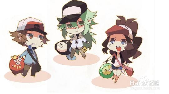 口袋妖怪白2攻略