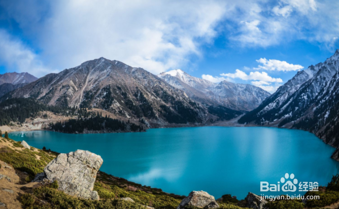 哈萨克斯坦有什么好玩的地方呢？