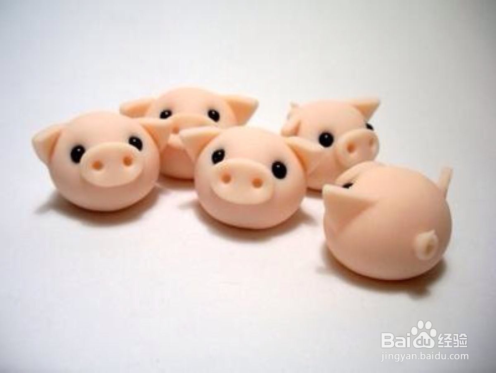 用粘土捏的东西不好看怎么办