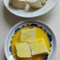 美味鲍汁豆腐