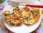 美食——面条葱花饼