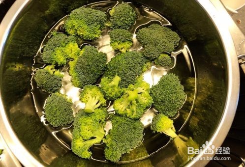 蚝油冬菇西兰花是怎么做的?家常做法教程