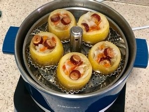 银耳梨子汤的美味做法