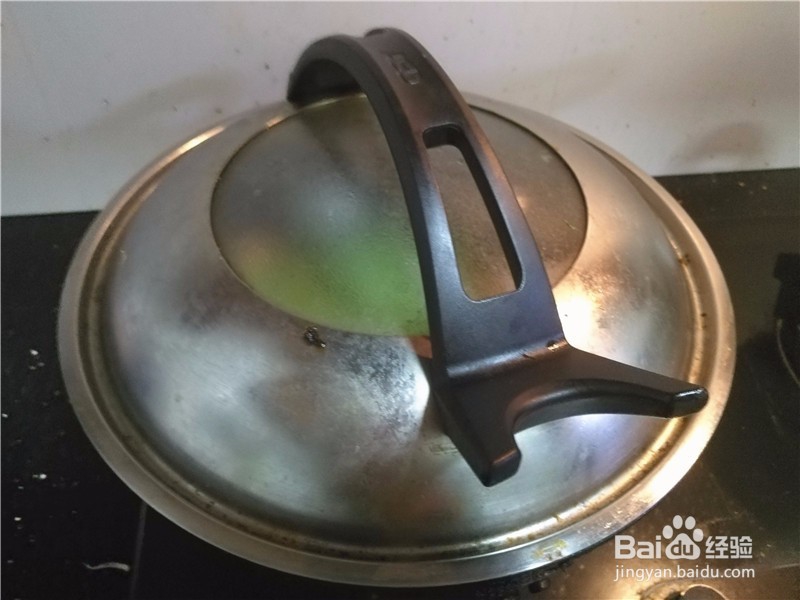 家常四季豆最简单的炒法