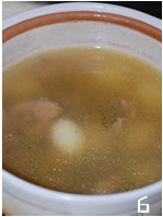 老少皆宜的秋冬营养汤【清炖乳鸽】