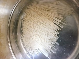 美食汤羹--汤面