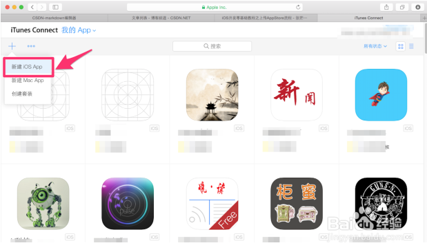 iOS最全的App上架教程