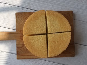 冰乳酪蛋糕的做法