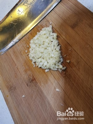 食补佳品蒜蓉西兰花的做法