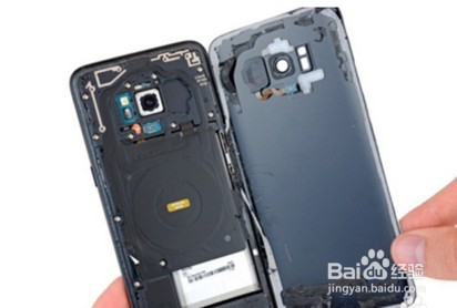 三星S8拆机教程
