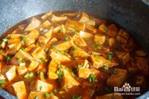 下饭菜红烧豆腐