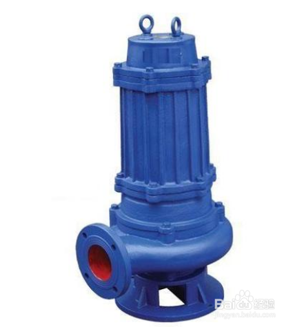 GW型无堵塞潜水排污泵特点和使用条件