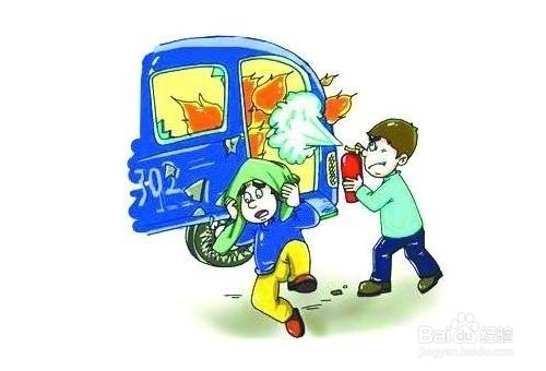 消防安全知识伴我行