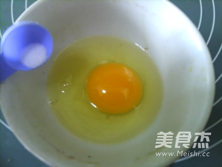 葱花鸡蛋全麦三明治