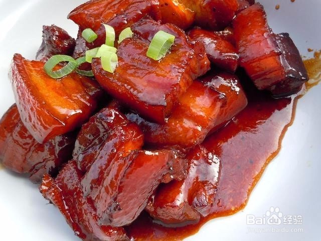 烧好红烧肉窍门