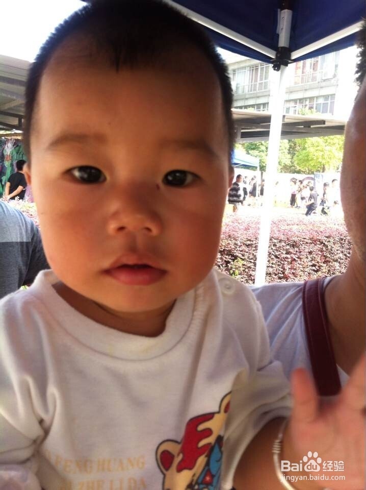 宝宝要吃糖 妈妈有办法