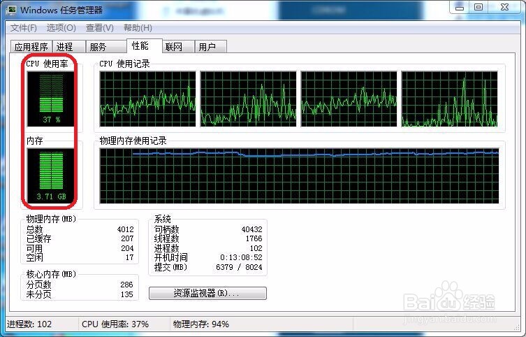 Java性能查看