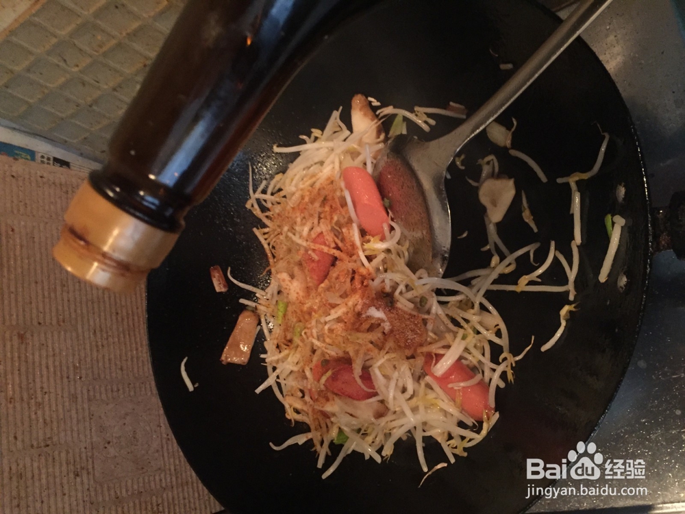 如何炒细面？西安特色小吃炒细面的做法