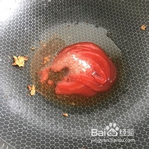 糖醋里脊（鸡肉版）