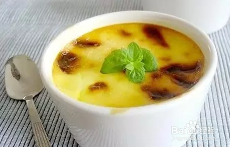 枸杞蒸蛋有什么功效