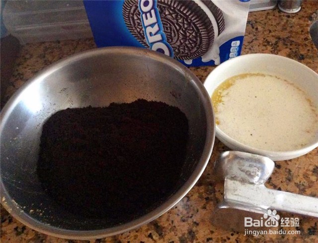 如何做渐层蓝莓乳酪慕斯