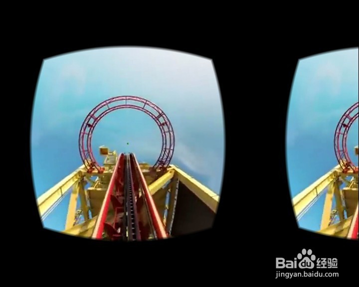 暴风魔镜小D开箱晒物