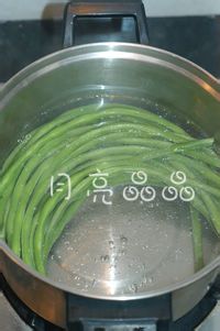 夏日清爽降温凉菜--炝拌豇豆