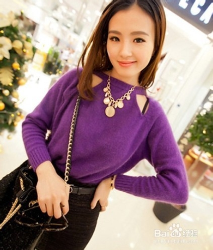 冬装显瘦内搭推荐 一秒变身瘦美妞