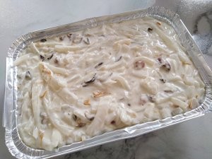 食补佳品广式萝卜糕
