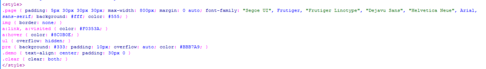 jQuery商品图片放大全屏查看