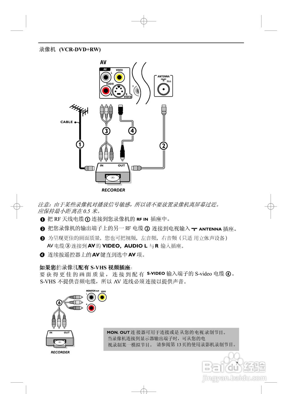 PHILIPS 42PF7420/93电视机说明书:[1]
