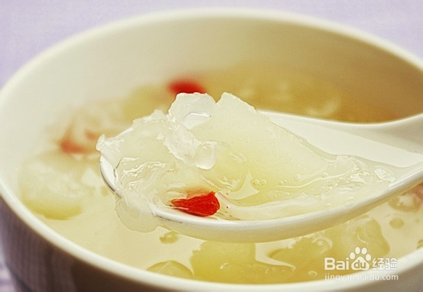 秋季和胃补脾润肺的食疗药膳方