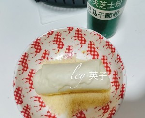 芝士火腿面包的做法