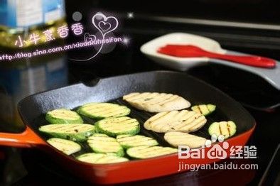 品尝蔬菜最本真的味道杂烤时蔬