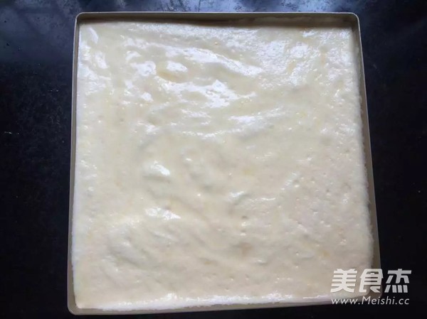 水果盒子蛋糕