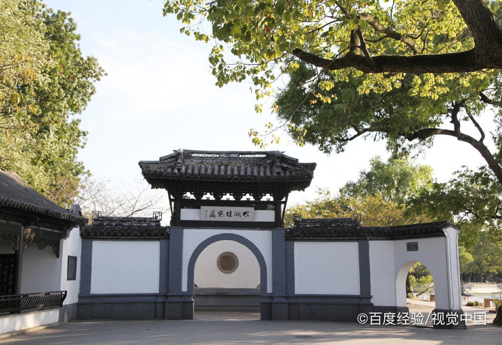 太湖湖底隧道怎么走