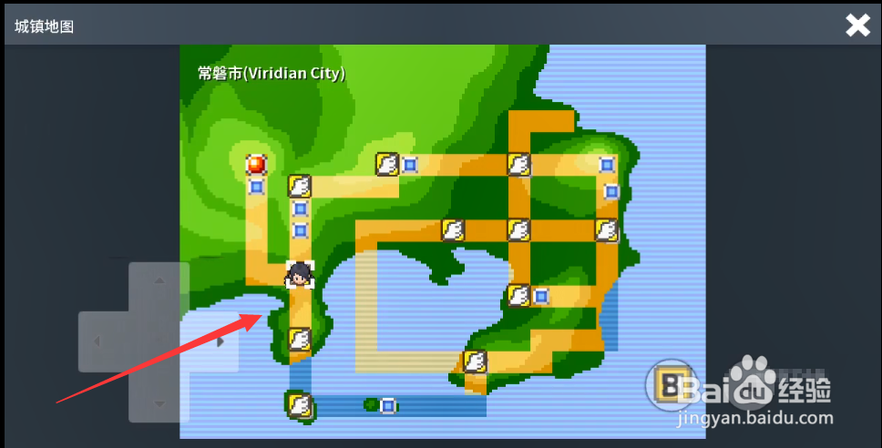 pokemmo关都四大天王攻略