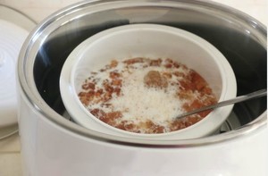 美颜桃胶牛奶糖