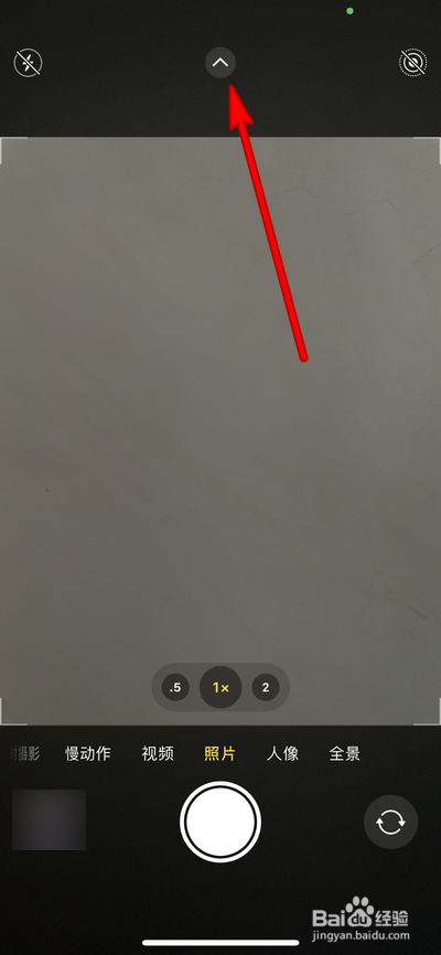 iphone12pro max拍照怎么设置照片风格