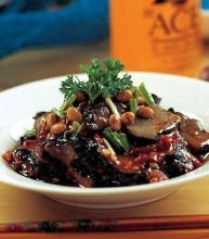 豆瓣海参的做法