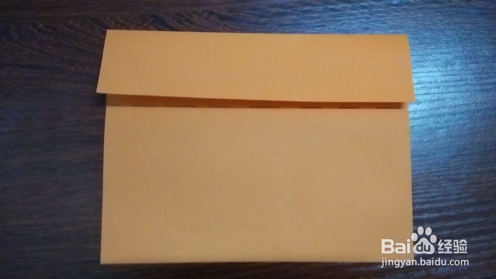 手工折纸——水鸟(2)