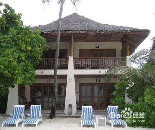 马尔代夫满月岛