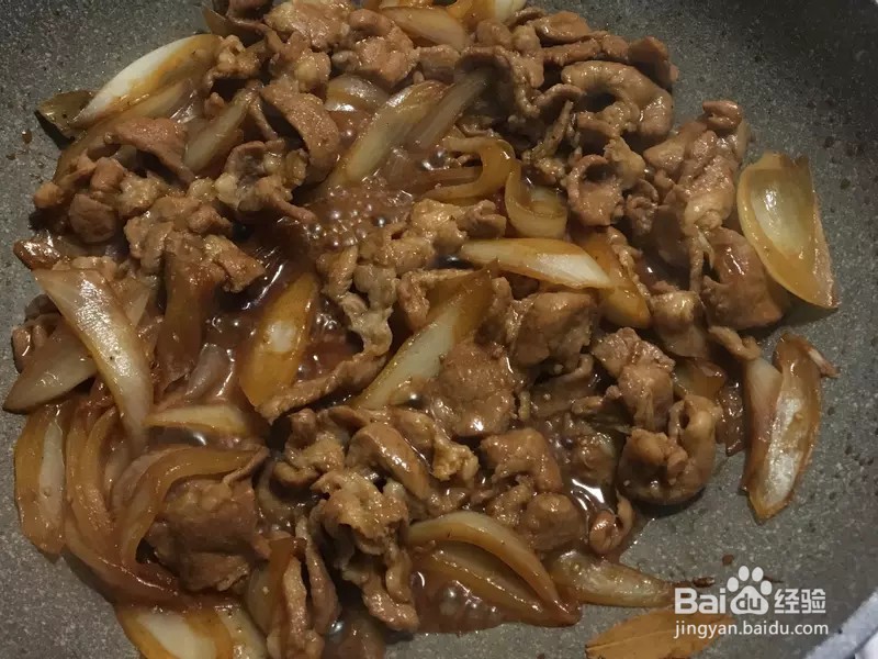 怎样做出家常菜系列之酱烧五花肉