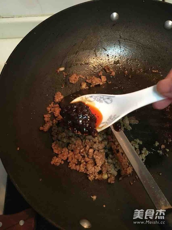 自制意大利肉酱面