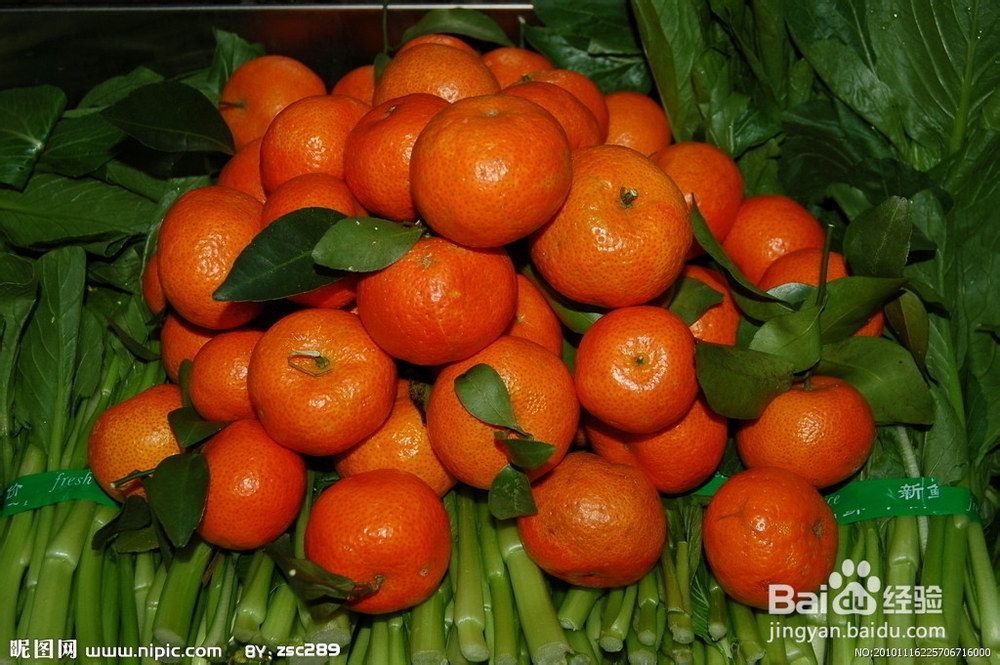 #水果#如何挑选砂糖橘