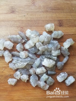 食补佳品韭菜鲜虾仁水饺